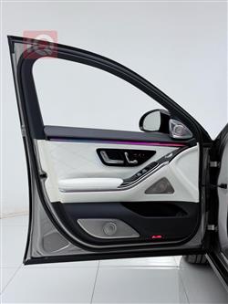 مرسيدس بنز S-Class مايباخ